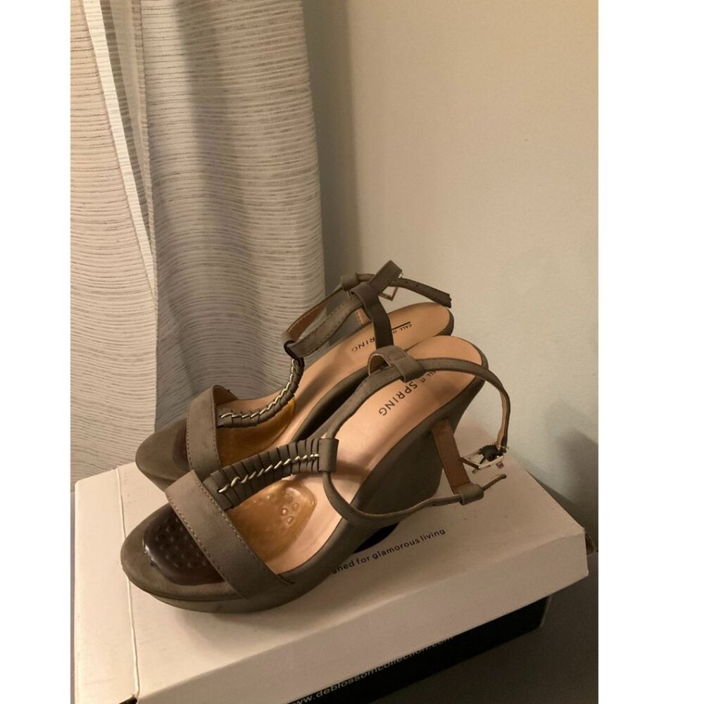 Call It Spring wedges